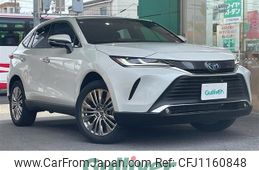 toyota harrier 2023 -TOYOTA--Harrier 6AA-AXUH80--AXUH80-0078970---TOYOTA--Harrier 6AA-AXUH80--AXUH80-0078970-