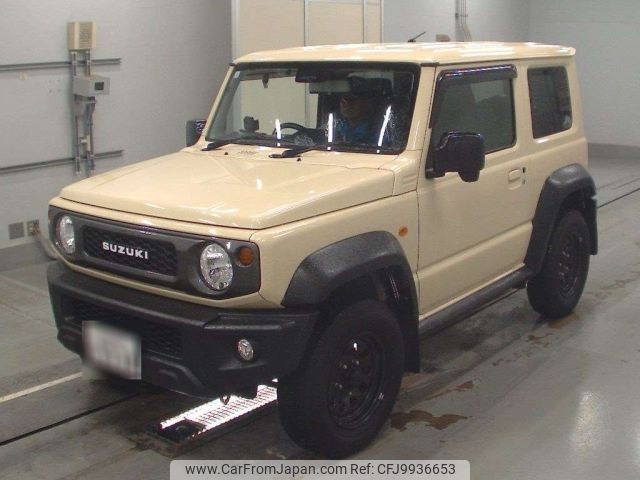 suzuki jimny-sierra 2020 -SUZUKI 【仙台 501な5928】--Jimny Sierra JB74W-125657---SUZUKI 【仙台 501な5928】--Jimny Sierra JB74W-125657- image 1