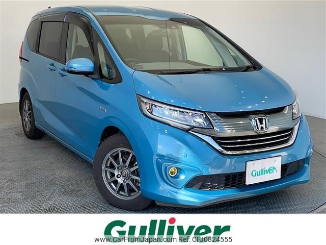 honda freed 2017 -HONDA--Freed DAA-GB7--GB7-1048916---HONDA--Freed DAA-GB7--GB7-1048916- image 1