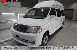 toyota grand-hiace 2002 -TOYOTA--Grand Hiace VCH28K--0001592---TOYOTA--Grand Hiace VCH28K--0001592-