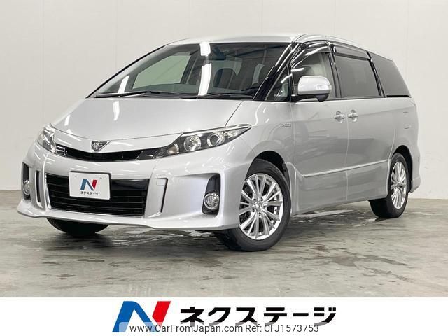 toyota estima-hybrid 2014 CFJ1573753 image 1