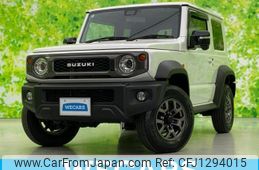 suzuki jimny-sierra 2024 quick_quick_3BA-JB74W_JB74W-214203