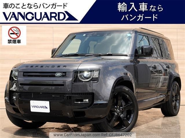 rover defender 2022 -ROVER 【岡山 32Cｾ11】--Defender LE72WAB--P2113998---ROVER 【岡山 32Cｾ11】--Defender LE72WAB--P2113998- image 1