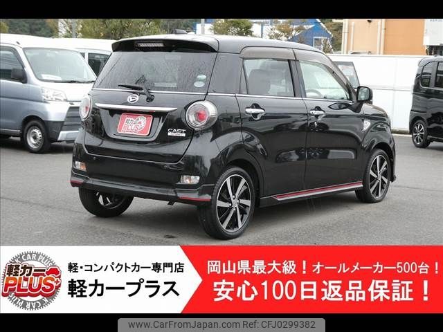 daihatsu cast 2016 -DAIHATSU--Cast DBA-LA250S--LA250S-0063081---DAIHATSU--Cast DBA-LA250S--LA250S-0063081- image 2