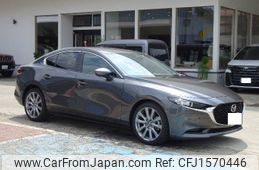 mazda mazda3 2022 CFJ1570446