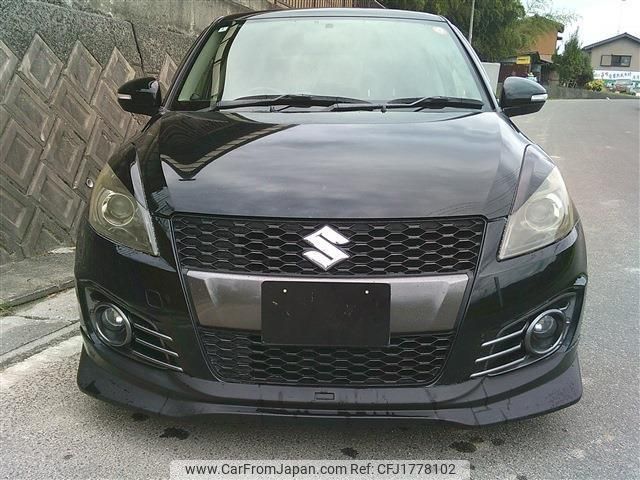 suzuki swift 2011 CFJ1778102 image 2