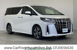 toyota alphard 2020 -TOYOTA--Alphard 3BA-AGH30W--AGH30-0320958---TOYOTA--Alphard 3BA-AGH30W--AGH30-0320958-