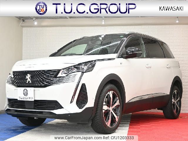 peugeot 5008 2022 -PEUGEOT--Peugeot 5008 5BA-P875G06--VF3M45GFUNS142647---PEUGEOT--Peugeot 5008 5BA-P875G06--VF3M45GFUNS142647- image 1