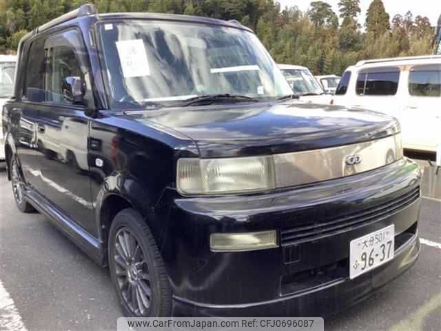 toyota bb 2002 -TOYOTA 【大分 501ﾌ9637】--bB NCP34--0001489---TOYOTA 【大分 501ﾌ9637】--bB NCP34--0001489- image 1