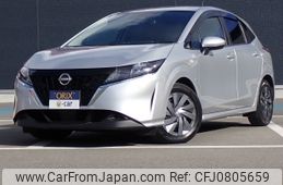 nissan note 2022 -NISSAN--Note 6AA-E13--E13-061225---NISSAN--Note 6AA-E13--E13-061225-