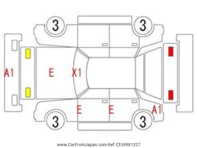 subaru forester 2016 -SUBARU--Forester DBA-SJ5--SJ5-097088---SUBARU--Forester DBA-SJ5--SJ5-097088- image 2