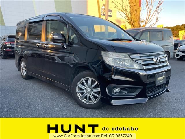 honda stepwagon 2015 -HONDA--Stepwgn DBA-RK6--RK6-1403755---HONDA--Stepwgn DBA-RK6--RK6-1403755- image 1