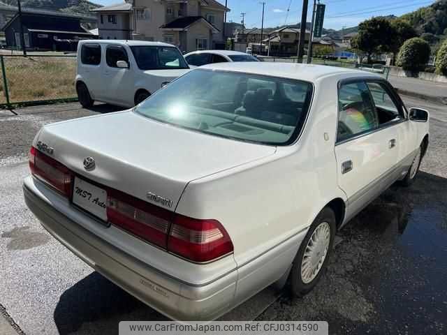 toyota crown 1997 I334 image 1