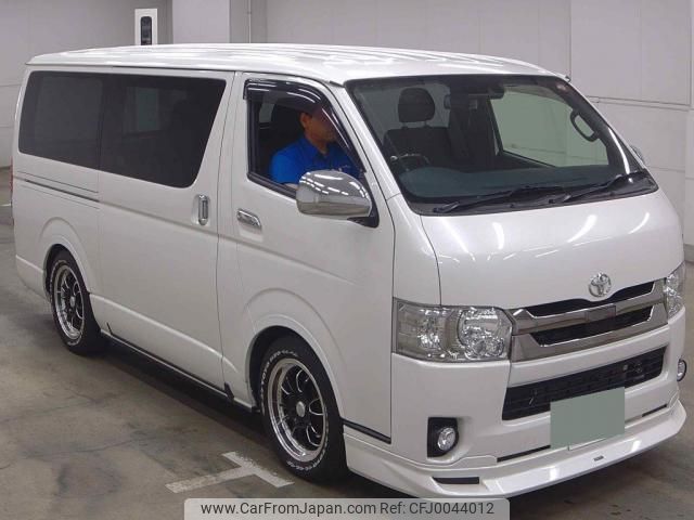 toyota hiace-van 2020 quick_quick_QDF-GDH206V_GDH206-1037090 image 1