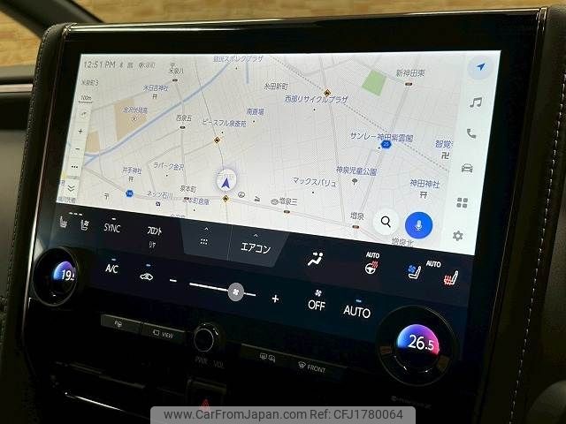 toyota vellfire 2023 CFJ1780064 image 2
