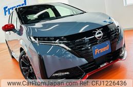 nissan aura 2024 -NISSAN--AURA 6AA-FE13--FE13-413***---NISSAN--AURA 6AA-FE13--FE13-413***-
