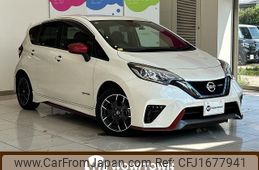 nissan note 2017 CFJ1677941