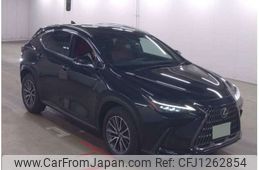 lexus nx 2023 -LEXUS 【石川 301ｻ6452】--Lexus NX 5BA-AAZA25--AAZA25-6000409---LEXUS 【石川 301ｻ6452】--Lexus NX 5BA-AAZA25--AAZA25-6000409-
