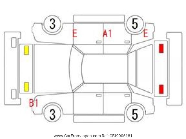 nissan note 2015 -NISSAN--Note DBA-E12--E12-334236---NISSAN--Note DBA-E12--E12-334236- image 2