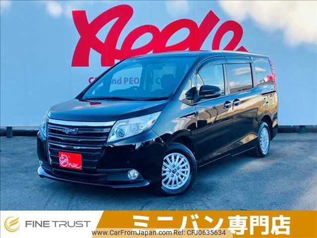 toyota noah 2016 -TOYOTA--Noah DAA-ZWR80G--ZWR80-0212582---TOYOTA--Noah DAA-ZWR80G--ZWR80-0212582- image 1