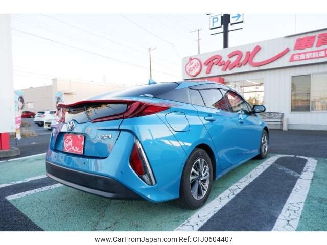 toyota prius-phv 2017 -TOYOTA 【千葉 330ﾌ5052】--Prius PHV DLA-ZVW52--ZVW52-3009510---TOYOTA 【千葉 330ﾌ5052】--Prius PHV DLA-ZVW52--ZVW52-3009510- image 2