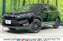 toyota harrier 2014 -TOYOTA--Harrier DBA-ZSU60W--ZSU60-0015927---TOYOTA--Harrier DBA-ZSU60W--ZSU60-0015927-