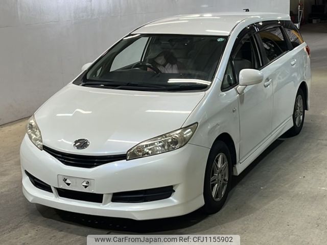toyota wish 2009 -TOYOTA--Wish ZGE20G-0023734---TOYOTA--Wish ZGE20G-0023734- image 1
