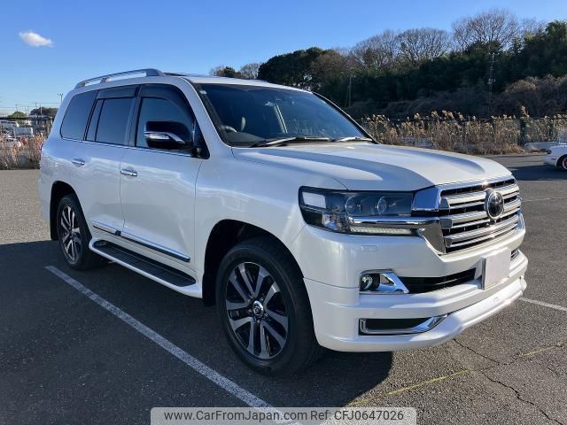 toyota land-cruiser 2017 quick_quick_CBA-URJ202W_URJ202-4151043 image 1