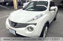 nissan juke 2011 AF-YF15-046985