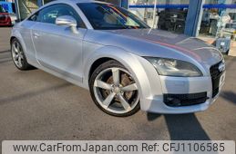 audi tt-coupe 2007 quick_quick_ABA-8JBWA_TRUZZZ8J871040822