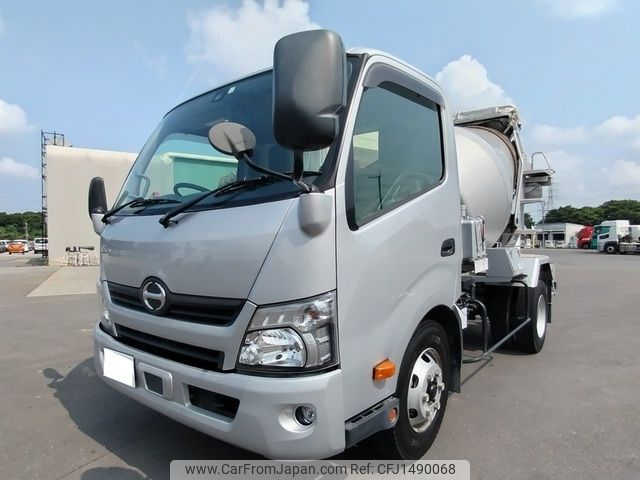 hino dutro 2018 CFJ1490068 image 1