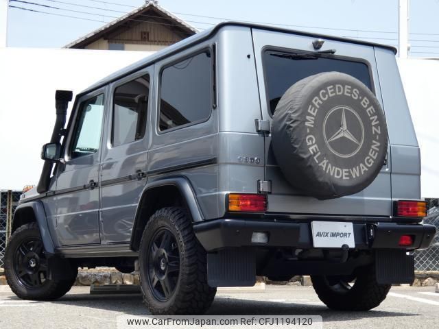 mercedes-benz g-class 2014 quick_quick_463346_WDB4633462X229499 image 2