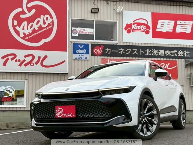 toyota crown 2022 CFJ1587182 image 1