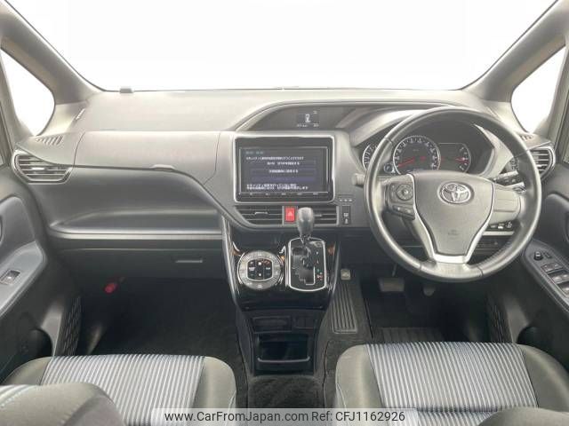 toyota voxy 2017 -TOYOTA--Voxy DBA-ZRR80W--ZRR80-0297585---TOYOTA--Voxy DBA-ZRR80W--ZRR80-0297585- image 2