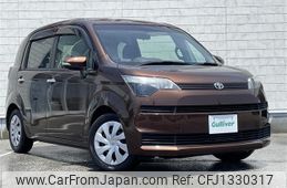 toyota spade 2013 CFJ1330317