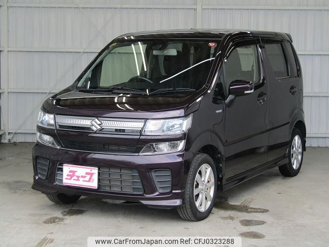 suzuki wagon-r 2020 -SUZUKI--Wagon R 5AA-MH95S--MH95S-140498---SUZUKI--Wagon R 5AA-MH95S--MH95S-140498- image 1