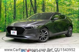 mazda mazda3-fastback 2019 CFJ1543952