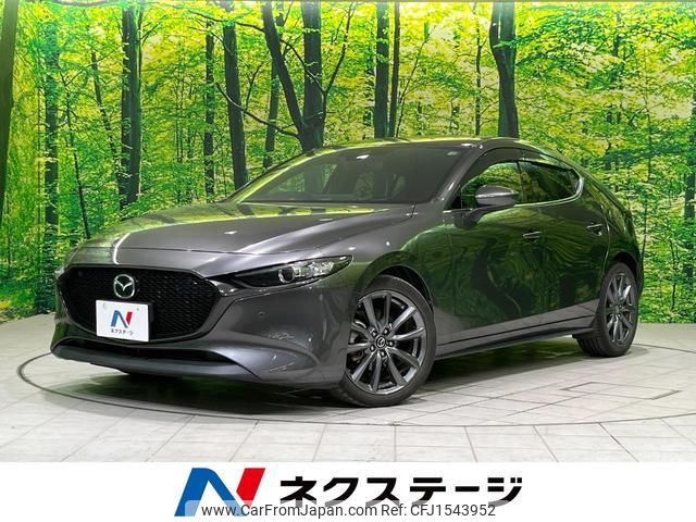 mazda mazda3-fastback 2019 CFJ1543952 image 1