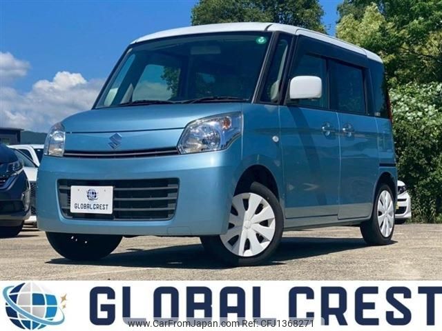 suzuki spacia 2014 -SUZUKI--Spacia DBA-MK32S--MK32S-224709---SUZUKI--Spacia DBA-MK32S--MK32S-224709- image 1