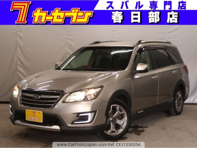 subaru exiga 2017 -SUBARU--Exiga DBA-YAM--YAM-490506159---SUBARU--Exiga DBA-YAM--YAM-490506159- image 1