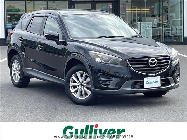 mazda cx-5 2015 -MAZDA--CX-5 LDA-KE2FW--KE2FW-200953---MAZDA--CX-5 LDA-KE2FW--KE2FW-200953- image 1