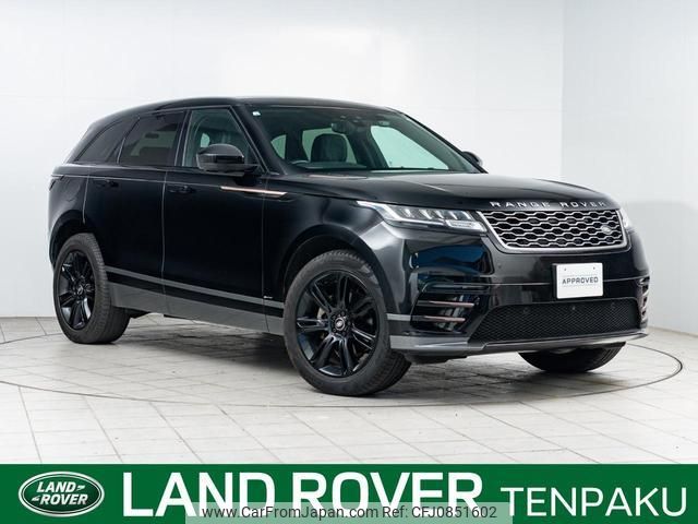 land-rover range-rover-velar 2018 quick_quick_LY2NA_SALYA2ANXJA730542 image 1