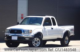 toyota tacoma 2006 CFJ1483548