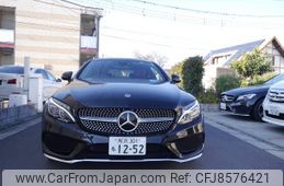 mercedes-benz c-class 2018 -MERCEDES-BENZ 【所沢 301ﾙ1252】--Benz C Class 205340C--F713292---MERCEDES-BENZ 【所沢 301ﾙ1252】--Benz C Class 205340C--F713292-