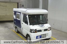 nissan clipper-truck 2011 -NISSAN 【宮崎 880ｱ1087】--Clipper Truck U72T--U72T-0554120---NISSAN 【宮崎 880ｱ1087】--Clipper Truck U72T--U72T-0554120-