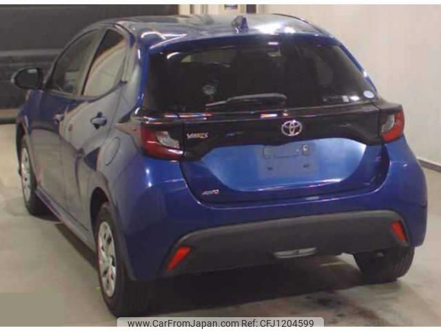 toyota yaris 2021 quick_quick_5BA-MXPA15_0007526 image 2