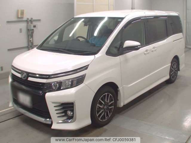 toyota voxy 2017 -TOYOTA 【つくば 300ﾊ3404】--Voxy DBA-ZRR80W--ZRR80-0301110---TOYOTA 【つくば 300ﾊ3404】--Voxy DBA-ZRR80W--ZRR80-0301110- image 1