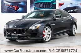 maserati quattroporte 2015 -MASERATI--Maserati Quattroporte ABA-MQP30A--ZAMRP56C001095564---MASERATI--Maserati Quattroporte ABA-MQP30A--ZAMRP56C001095564-