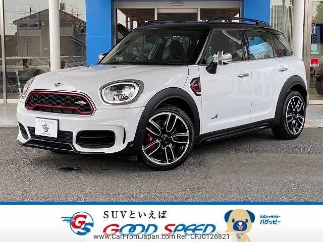 mini mini-others 2019 -BMW--BMW Mini DBA-YS20--WMWYV920303E43585---BMW--BMW Mini DBA-YS20--WMWYV920303E43585- image 1