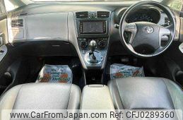 toyota mark-x-zio 2009 504928-924844